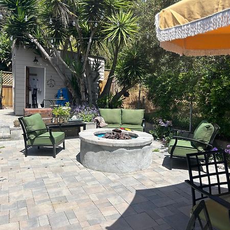 Big Red Lodge Cottage San Diego Exterior foto