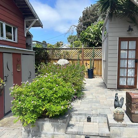 Big Red Lodge Cottage San Diego Exterior foto
